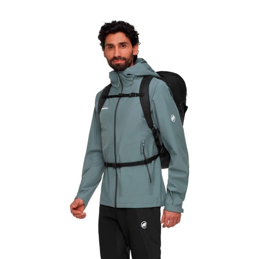 Sportsrygs�k Mammut Mamut Alto 28 Sort 28 L #3