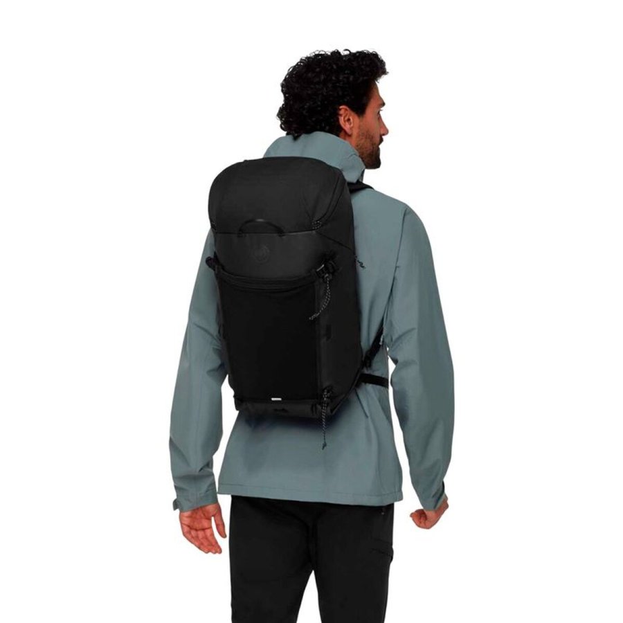 Sportsrygs�k Mammut Mamut Alto 28 Sort 28 L #4