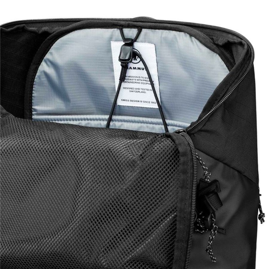 Sportsrygs�k Mammut Mamut Alto 28 Sort 28 L #6