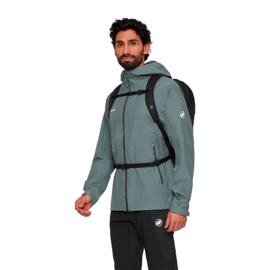 Sportsrygs�k Mammut Mamut Alto 22 Sort 22 L #4