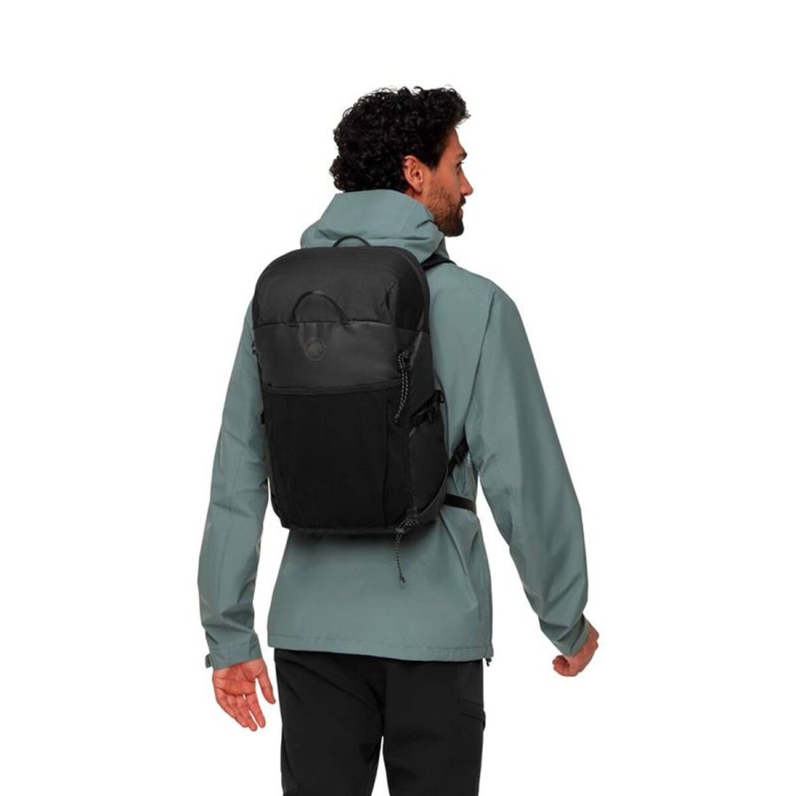 Sportsrygs�k Mammut Mamut Alto 22 Sort 22 L #5