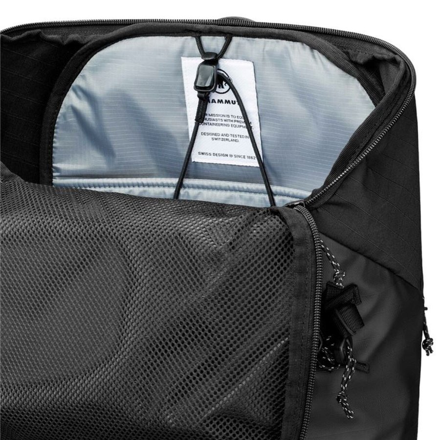 Sportsrygs�k Mammut Mamut Alto 22 Sort 22 L #6