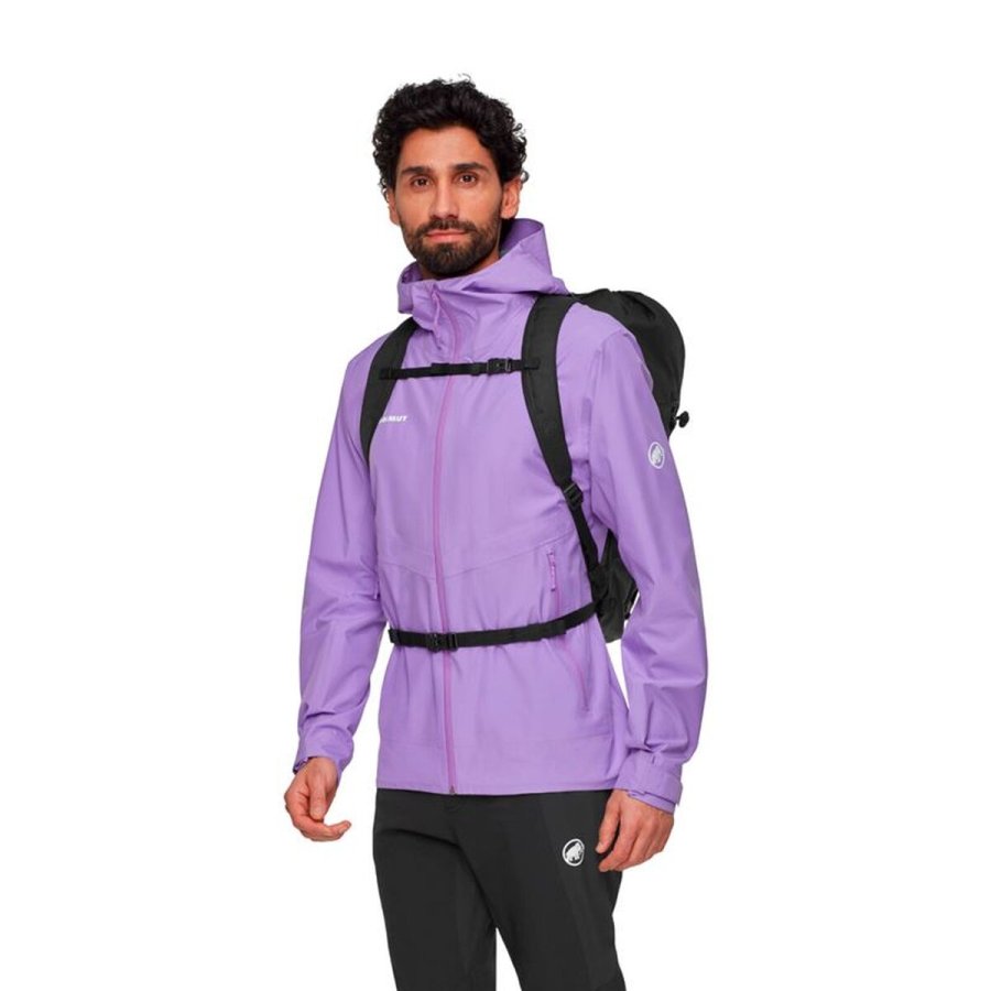 Sportsrygs�k Mammut Mamut Alto 24 Sort 24 L #2