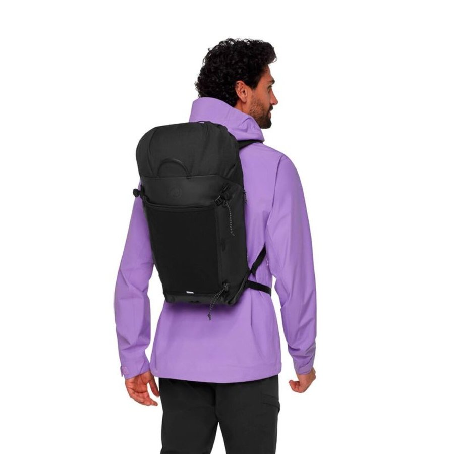 Sportsrygs�k Mammut Mamut Alto 24 Sort 24 L #3