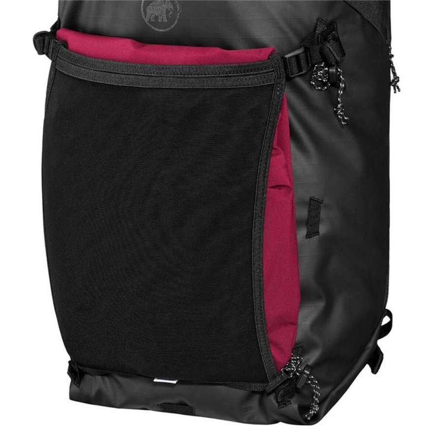 Sportsrygs�k Mammut Mamut Alto 24 Sort 24 L #4
