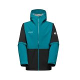 Sport Jakke til M�nd Mammut Linard Guide Hs Bl� #1