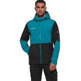 Sport Jakke til M�nd Mammut Linard Guide Hs Bl� #2