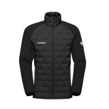 Sport Jakke til M�nd Mammut Sender In Hybrid Sort #1