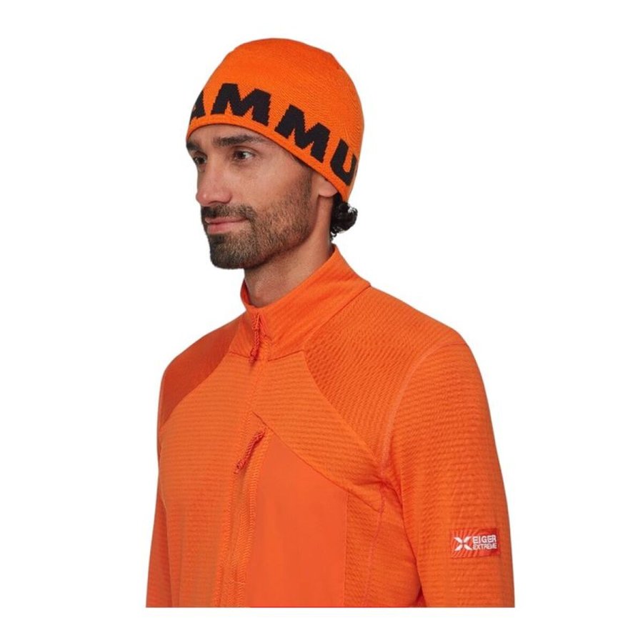 Hat Mammut 1191-04892-2290 Orange #3