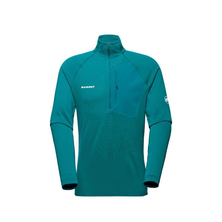 Sport Jakke til M�nd Mammut Aenergy Light Ml Half Zip Pull #1