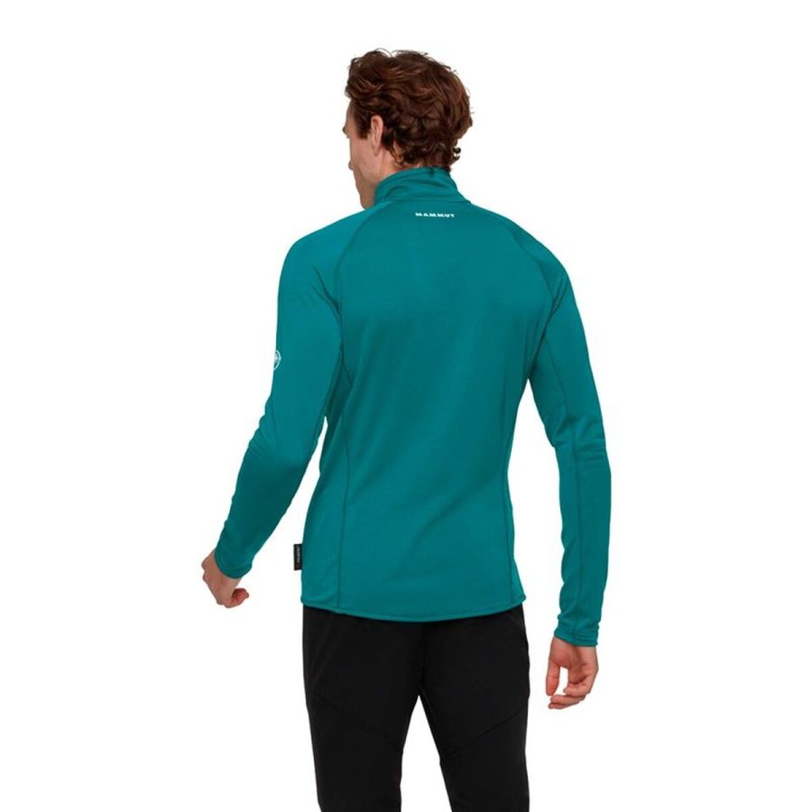 Sport Jakke til M�nd Mammut Aenergy Light Ml Half Zip Pull #3