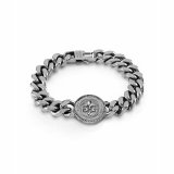 Armbnd til mnd Guess UMB70006-S #1