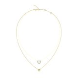 Vedh�ng til kvinder Guess JUBN05026JWYGT-U Gylden #1