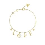 Armbnd til kvinder Guess JUBB05033JWYGS #1
