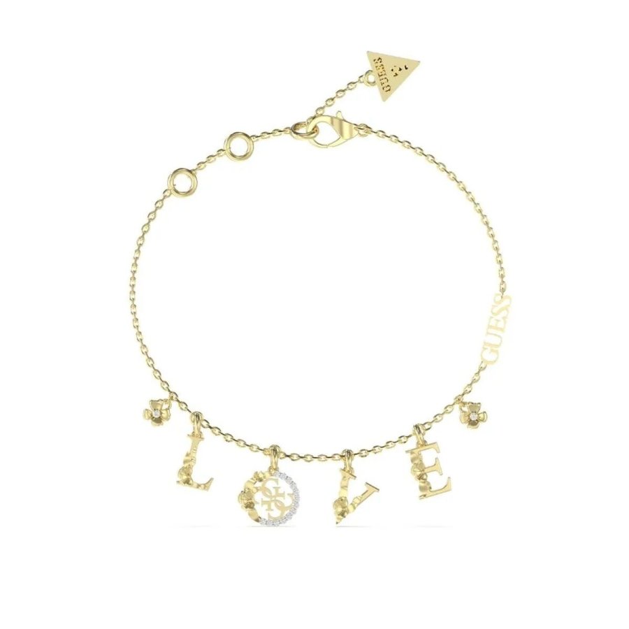 Armbnd til kvinder Guess JUBB05033JWYGS #1