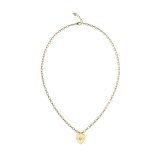 Halskde til kvinder Guess JUBN05060JWYGT-U Gylden #1