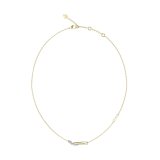 Halskde til kvinder Guess JUBN05066JWYGRHT-U Slvfarvet #1