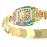 Armbnd til mnd Guess #5