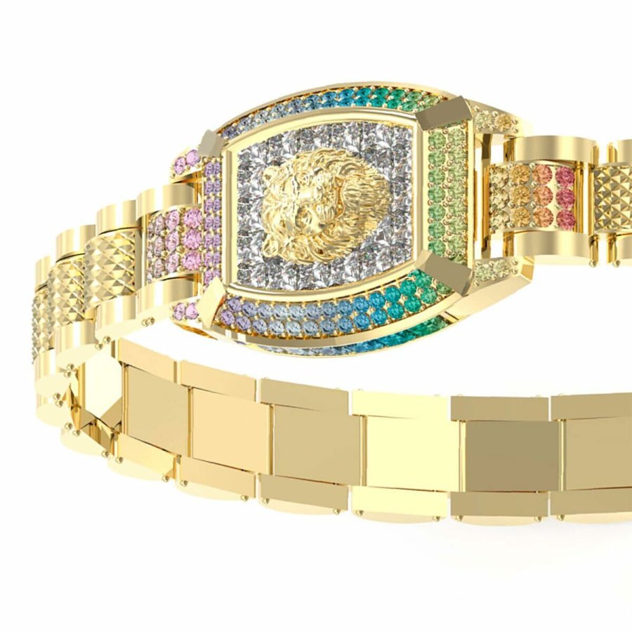 Armbnd til mnd Guess #5