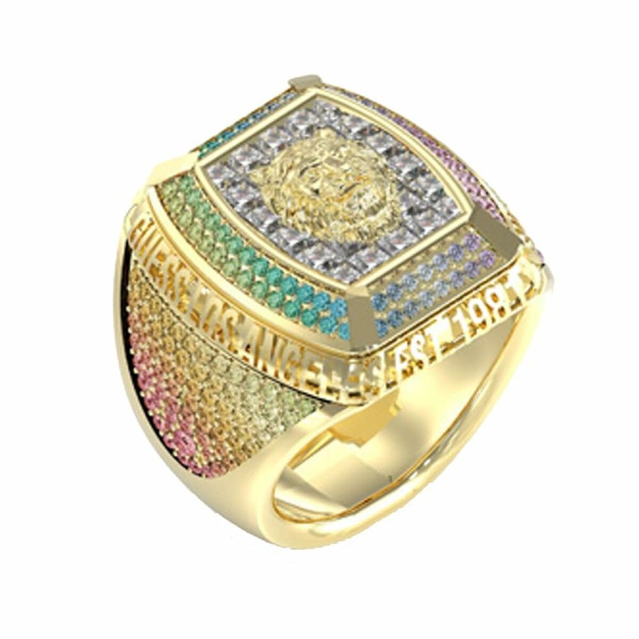 Ring til kvinder Guess #2