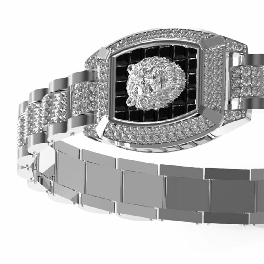 Armbnd til mnd Guess #3