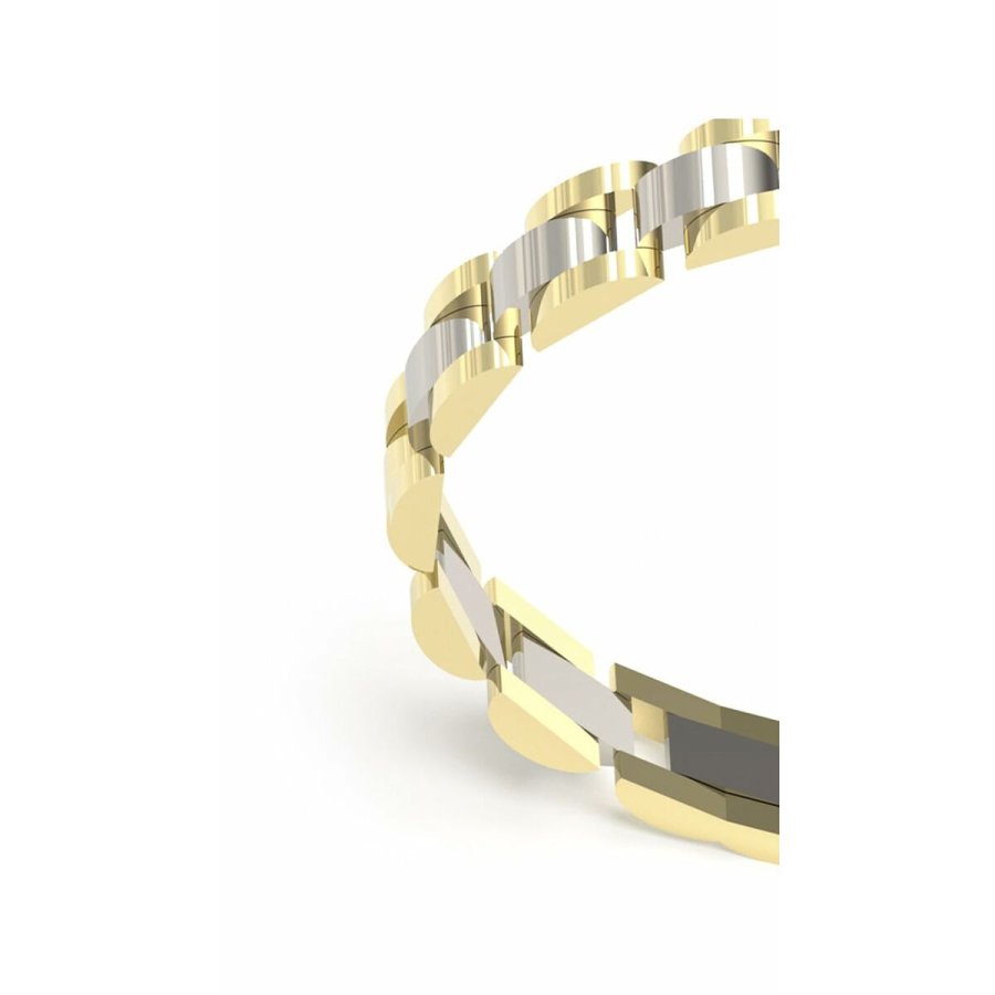 Armbnd til kvinder Guess JUMB05003JWYGSTT-U Gylden #2