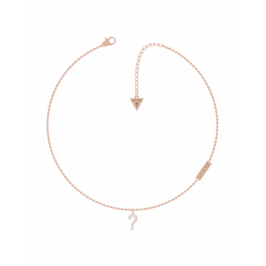 Halsk�de til kvinder Guess UBN20009 #1