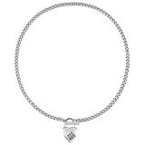 Halsk�de til kvinder Guess UBN20049 45 cm #1