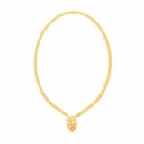 Halsk�de til kvinder Guess UBN20052 55 cm #1