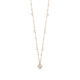 Halsk�de til kvinder Guess UBN20084 65 cm #1