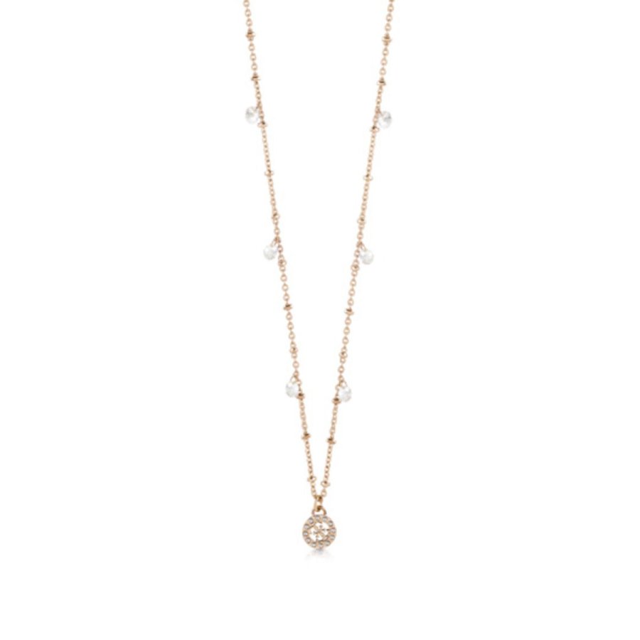 Halsk�de til kvinder Guess UBN20084 65 cm #1