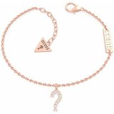 Armbnd til kvinder Guess UBB20009-S 15-18 cm #2