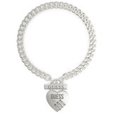Armbnd til kvinder Guess UBB20009-S 15-18 cm #1