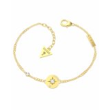 Armbnd til kvinder Guess UBB20028-S 22 cm #1