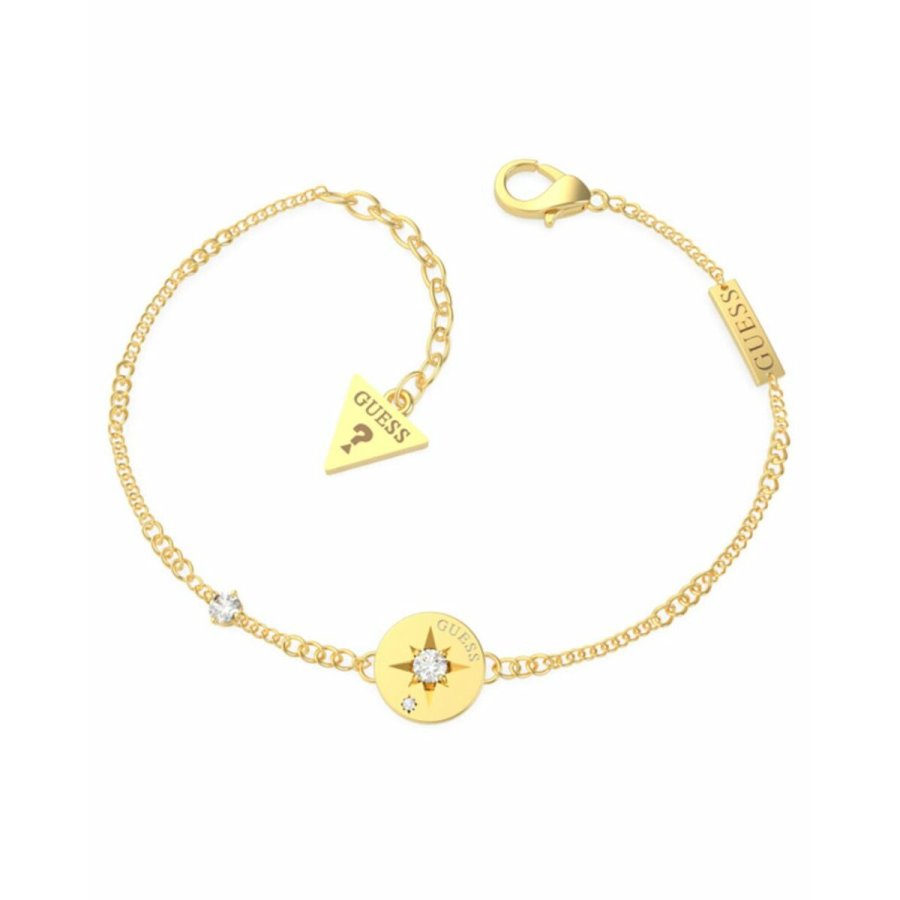 Armbnd til kvinder Guess UBB20028-S 22 cm #1