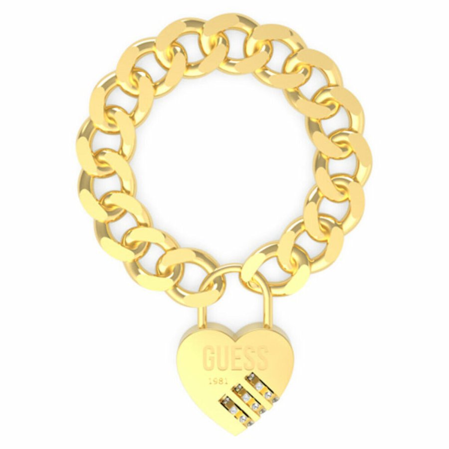 Armbnd til kvinder Guess UBB20063-S #1