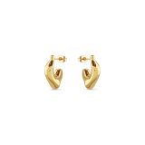 reringe til kvinder Guess JUBE05342JWYGT-U Gylden #1