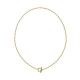 Halsk�de til kvinder Guess JUBN05371JWYGRHT-U Gylden #1