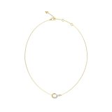 Halsk�de til kvinder Guess JUBN05373JWYGRHT-U Gylden #1