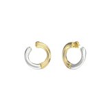 �reringe til kvinder Guess JUBE05376JWYGRHT-U S�lvfarvet #1