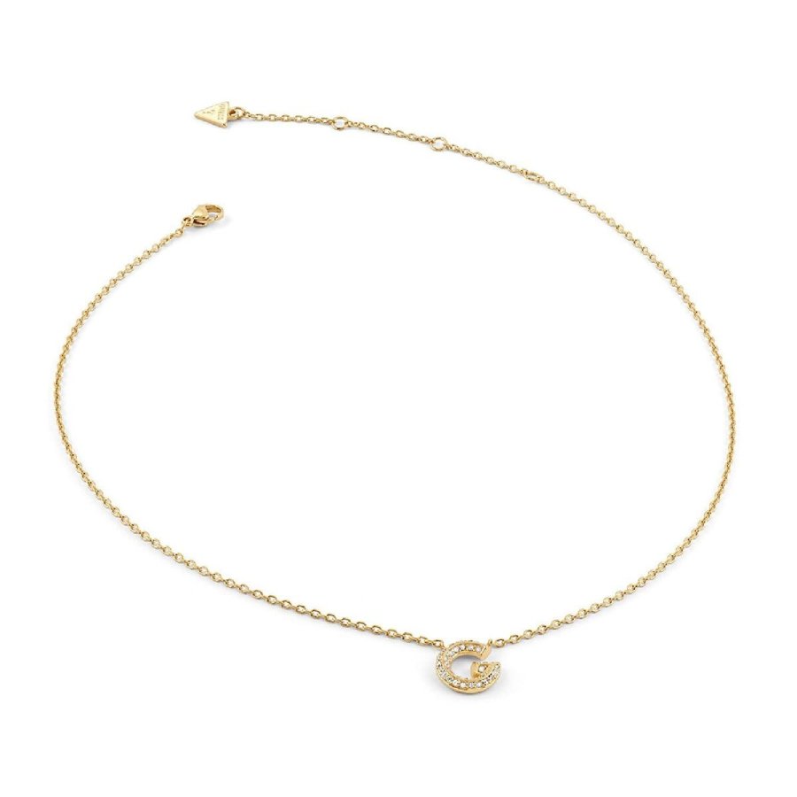 Halsk�de til kvinder Guess JUBN05441JWYGT-U #1