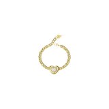 Armbnd til kvinder Guess JUBB05456JWYGS #1