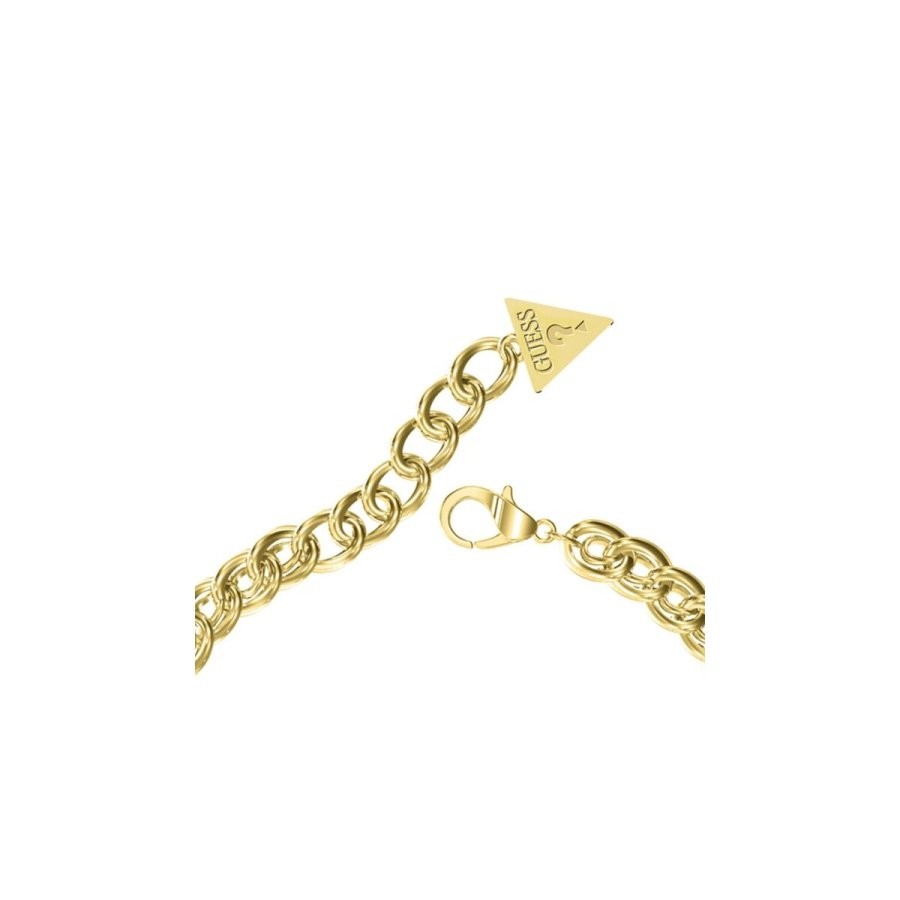 Armbnd til kvinder Guess JUBB05456JWYGS #2