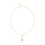 Halskde til kvinder Guess JUBN05460JWYGT-U Gylden #1