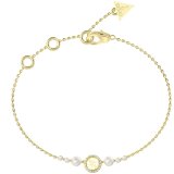 Armbnd til kvinder Guess JUBB05516JWYGS #1