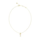Halsk�de til kvinder Guess JUBN05523JWYGT-U Gylden #1