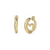 �reringe til kvinder Guess JUBE05529JWYGT-U Gylden #1