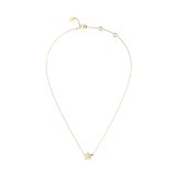 Halsk�de til kvinder Guess JUBN05537JWYGT-U Gylden #1