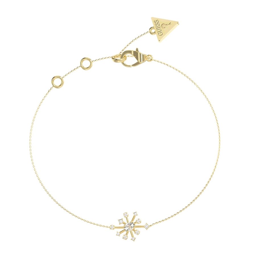 Armbnd til kvinder Guess JUBB05564JWYGS #1