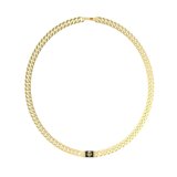 Armb�nd til m�nd Guess JUMN05064JWYGT-U Gylden #1